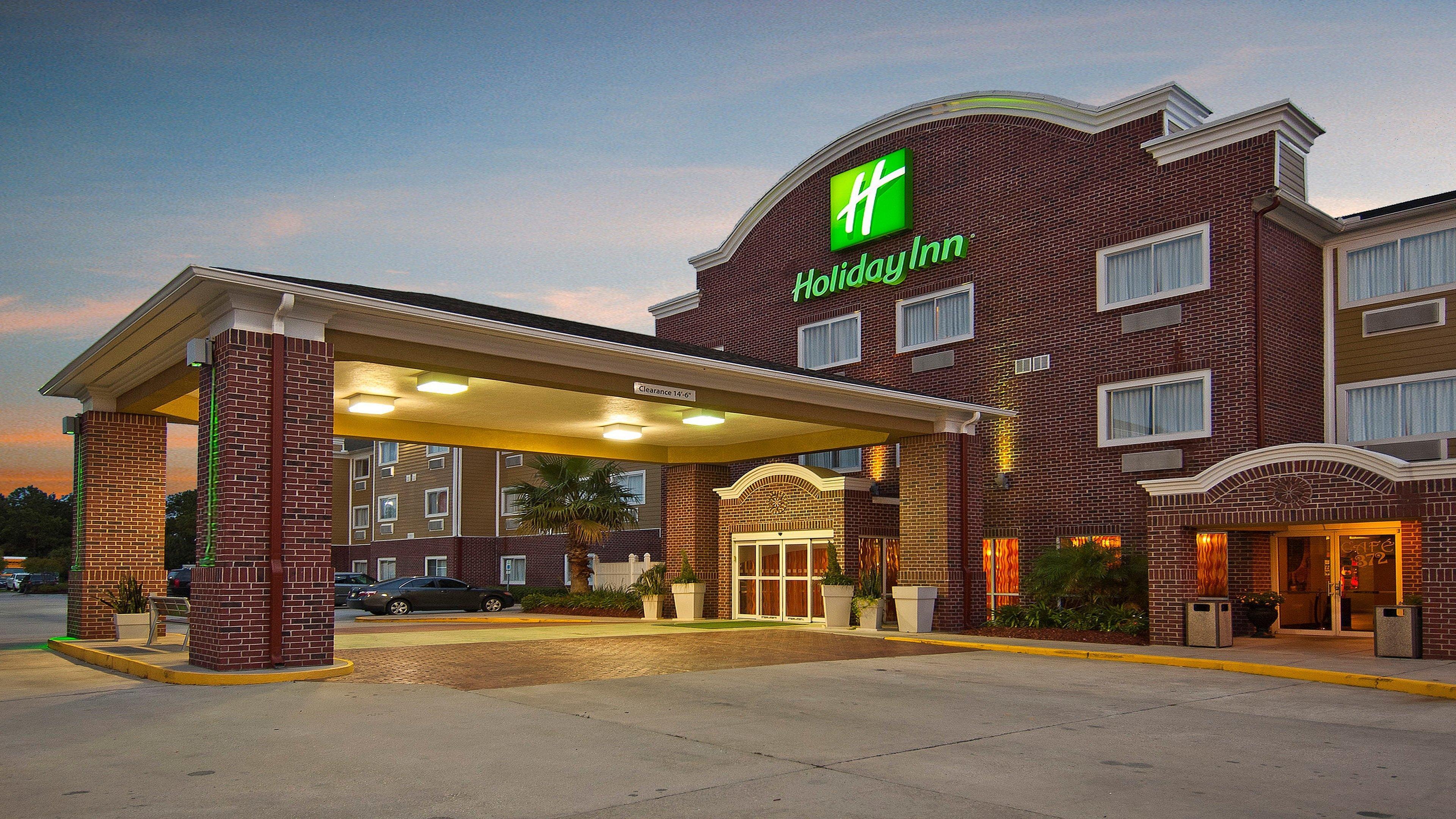 Holiday Inn Hotel & Suites Slidell By Ihg Exterior foto