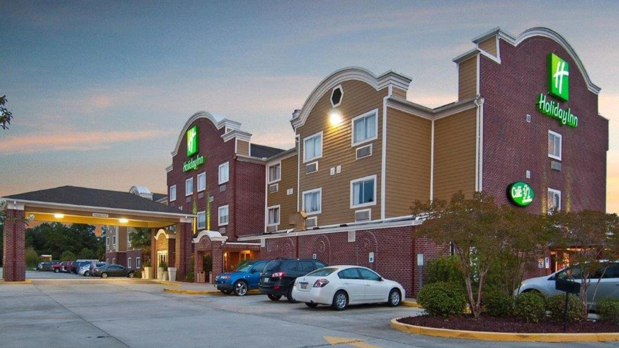 Holiday Inn Hotel & Suites Slidell By Ihg Exterior foto