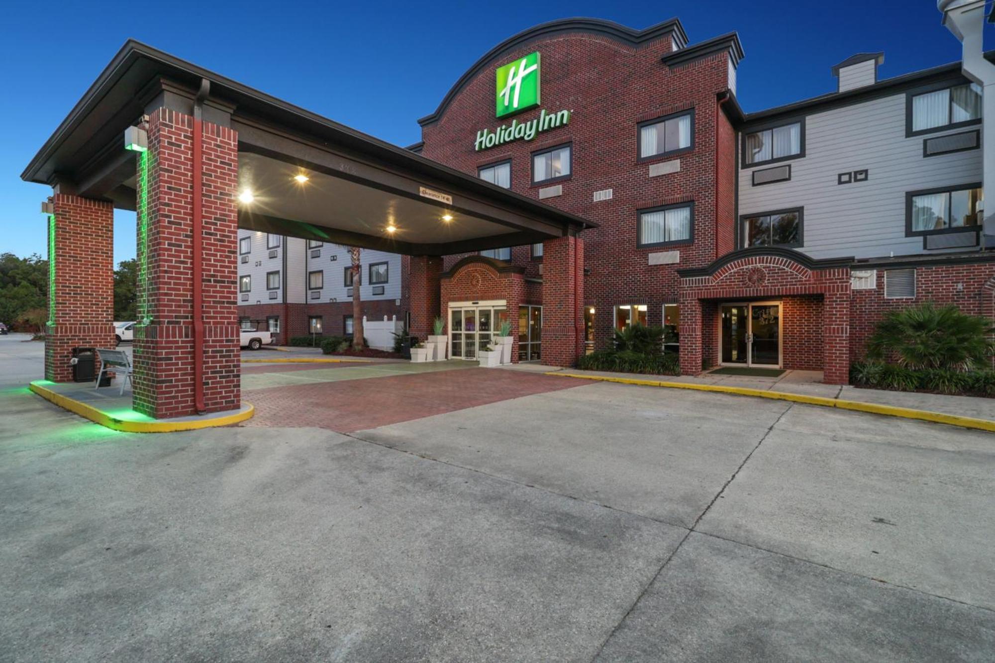 Holiday Inn Hotel & Suites Slidell, An Ihg Hotel Exterior foto