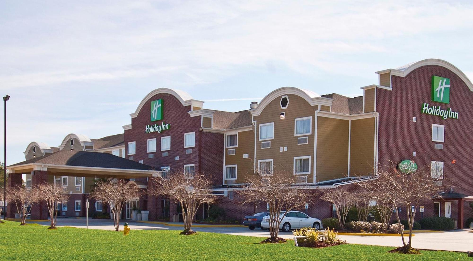 Holiday Inn Hotel & Suites Slidell By Ihg Exterior foto
