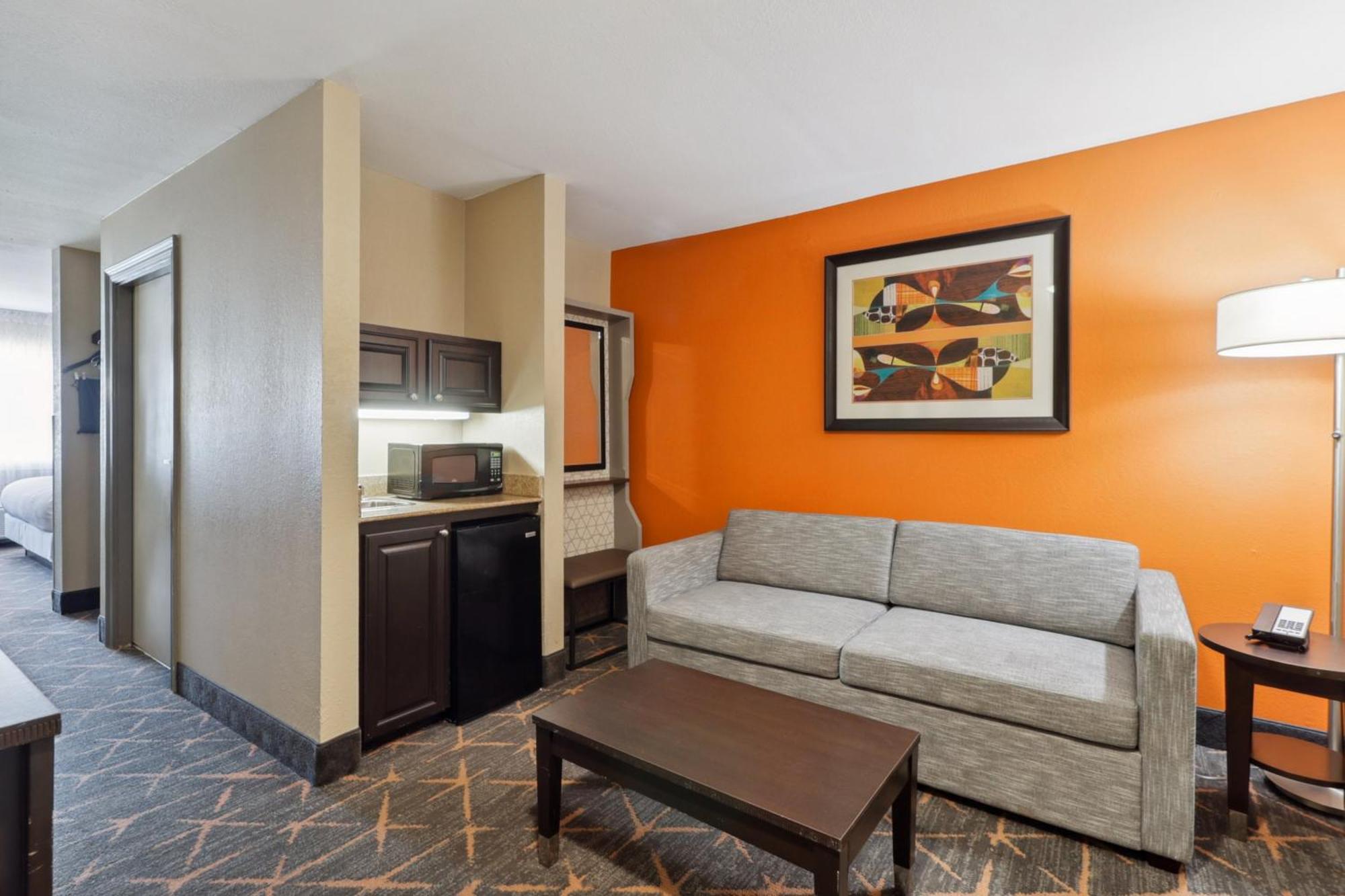 Holiday Inn Hotel & Suites Slidell By Ihg Exterior foto