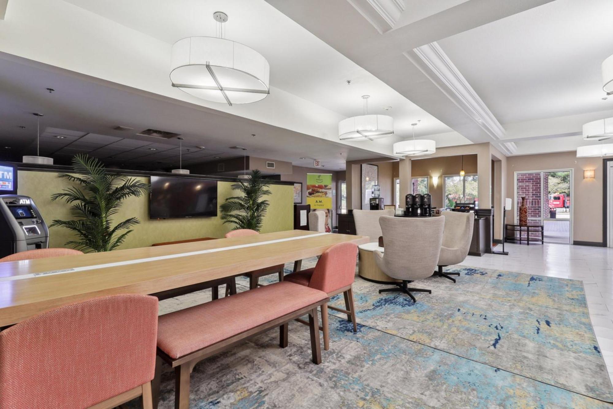 Holiday Inn Hotel & Suites Slidell By Ihg Exterior foto